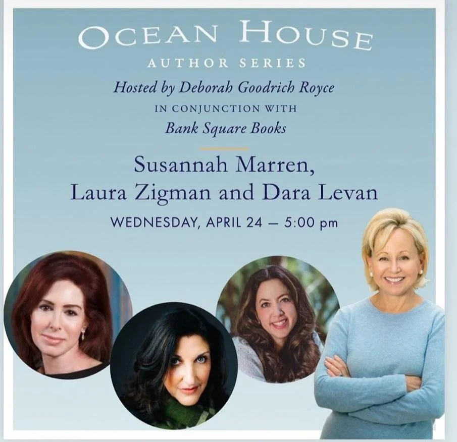Ocean House Author Series with Deborah Goodrich Royce