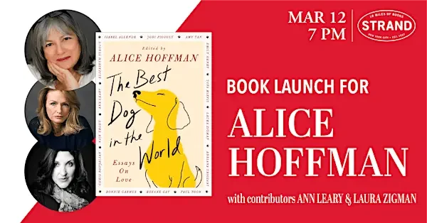 THE STRAND: THE BEST DOG IN THE WORLD