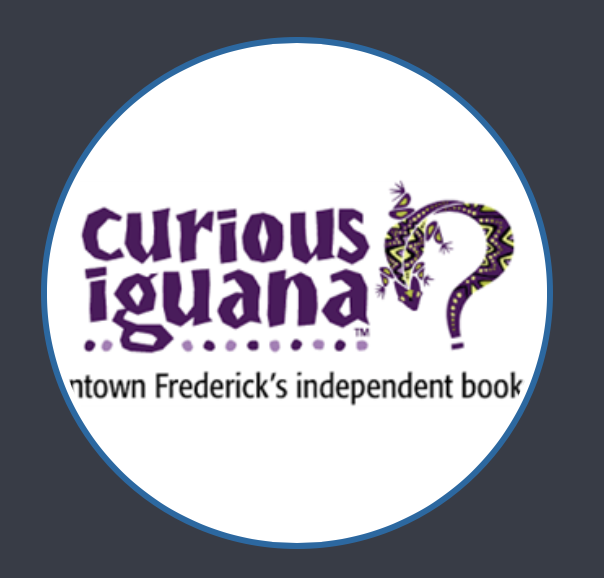 FREDERICK, MD: Curious Iguana at Frederick Book Arts Center