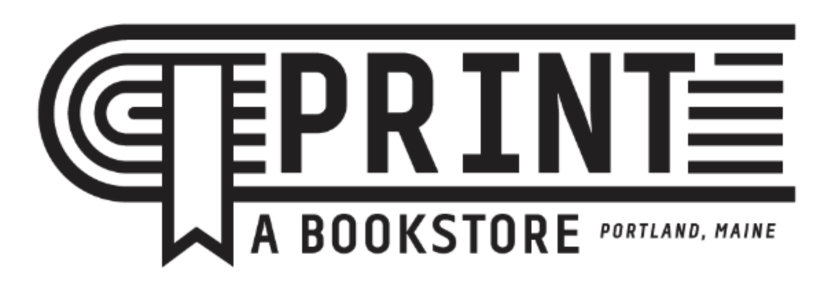 PRINT Bookstore, Portland, ME: In Conversation with Mary Pols