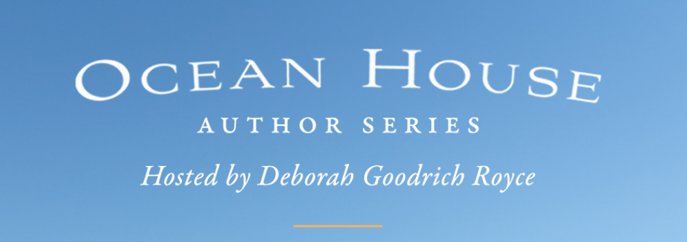OCEAN HOUSE THRILLER PANEL, with Diane Josefowicz, Wendy Walker, &amp; Lauren Willig