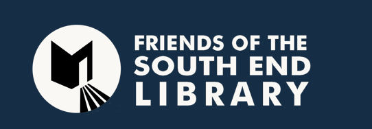FRIENDS OF THE SOUTH END LIBRARY SERIES: "THE AUTHOR WEEKEND"