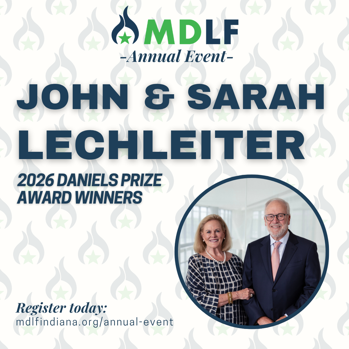 Meet the 2026 MDLF Award Recipients