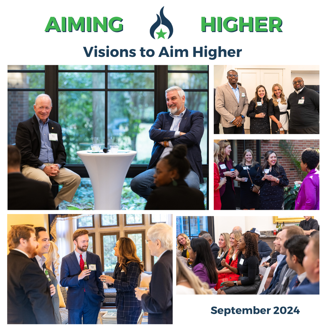 Aiming Higher — Mitch Daniels Leadership Foundation