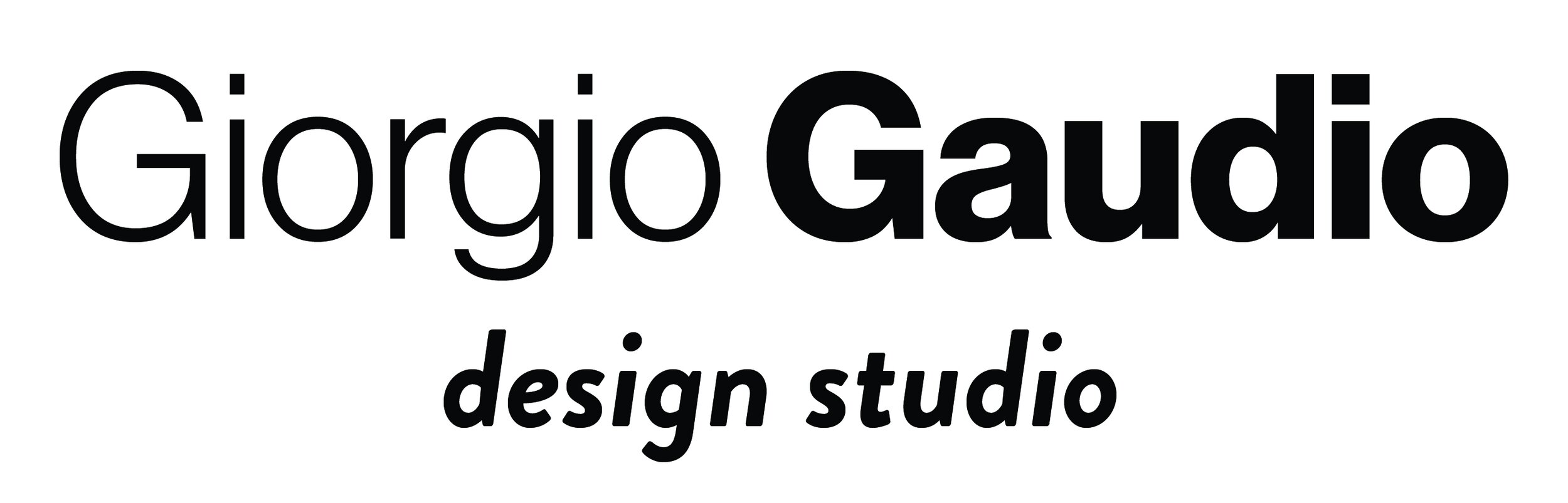 Giorgio Gaudio Design Studio 