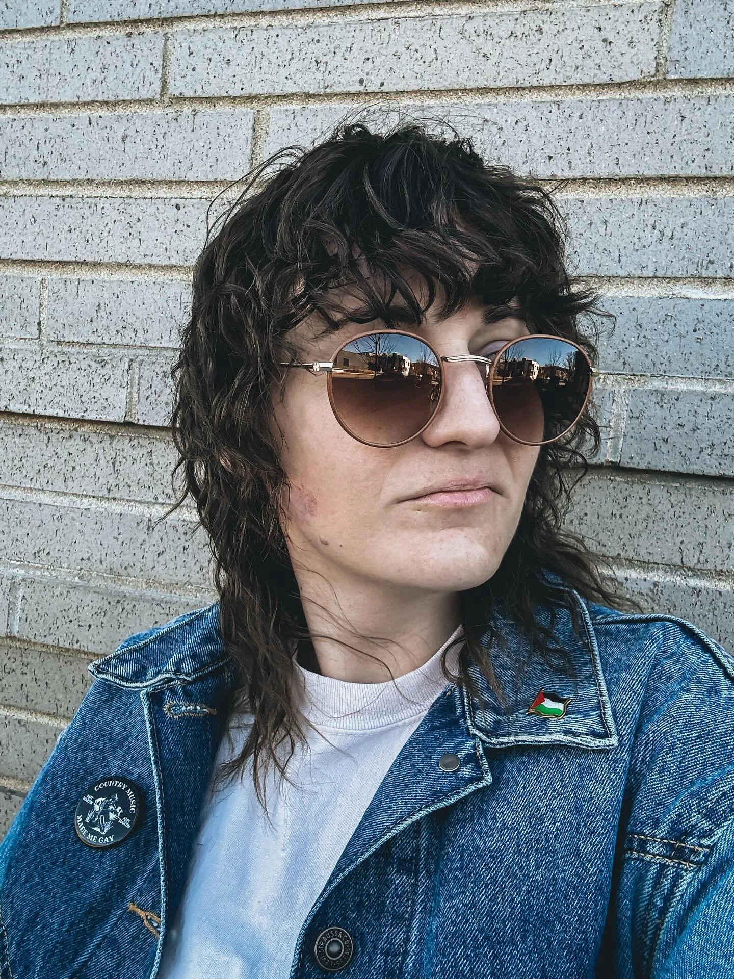 Perms got rhythm. 🗡️❤️&zwj;🔥

Y&rsquo;all best hit up @springcarleehair if ya know what&rsquo;s good for you. 

@voodoohairlounge 

#boulder #denver #denverhair #mullet #perm