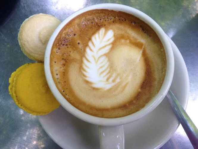 Caffe Driade - Your New Happy Place