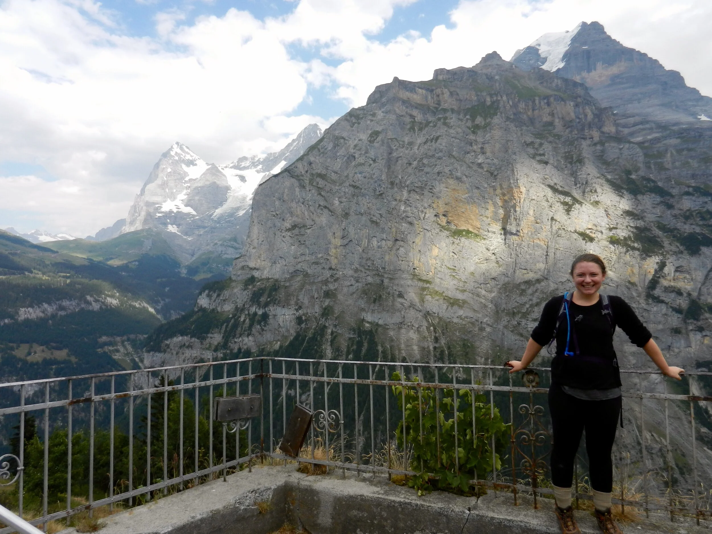 “Live up to the bravery you find inside you” - Solo Female Travel and Street Harassment