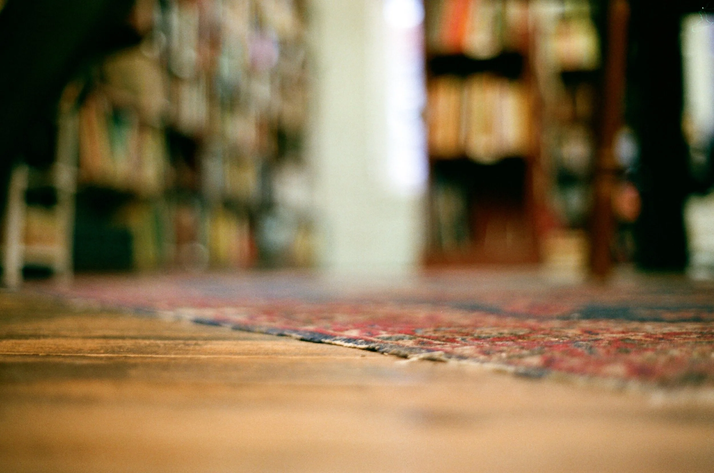 Supporting Your Local Indie Bookshops During Social Distancing