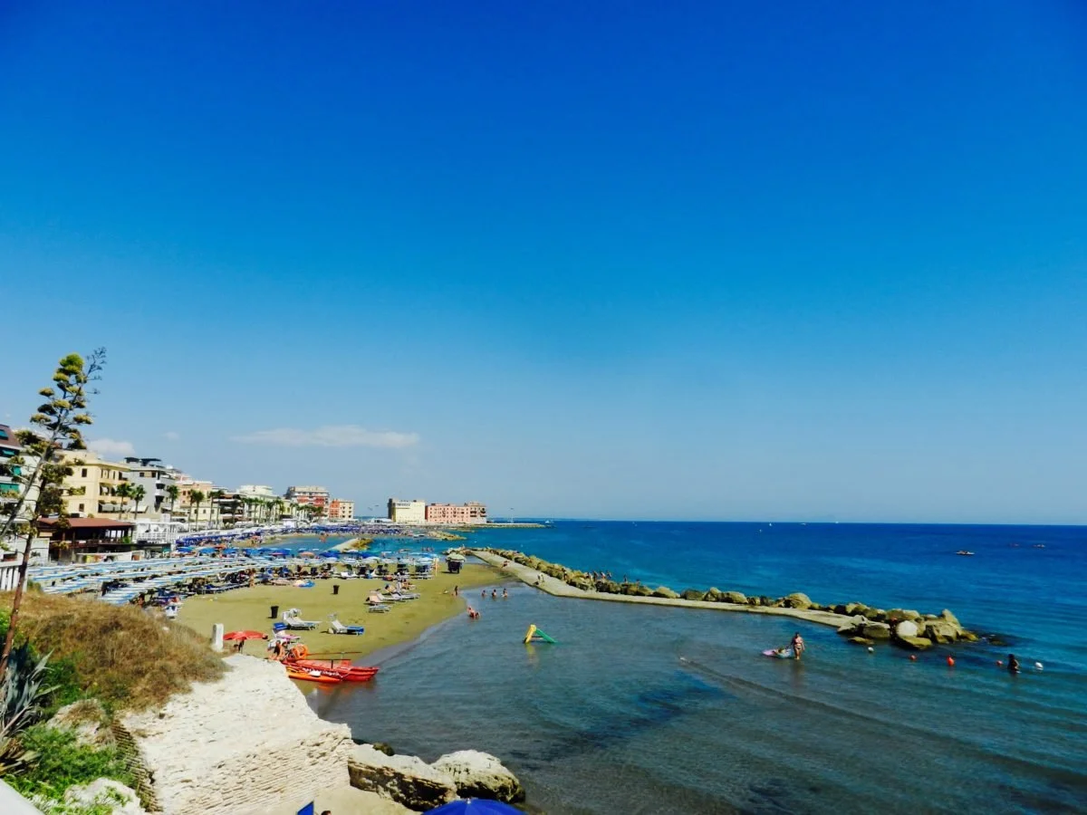 Finding My Grandfather in Anzio, Italy [Passion Passport]