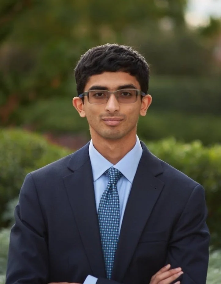 Ashwin Ramaswami — Asian American Advocacy Fund