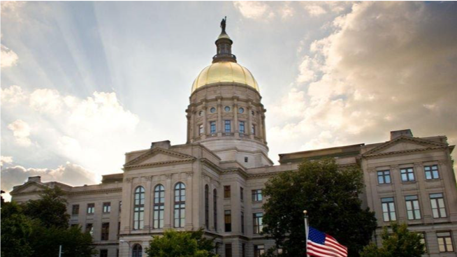 Welcome to the 2020 Legislative Session