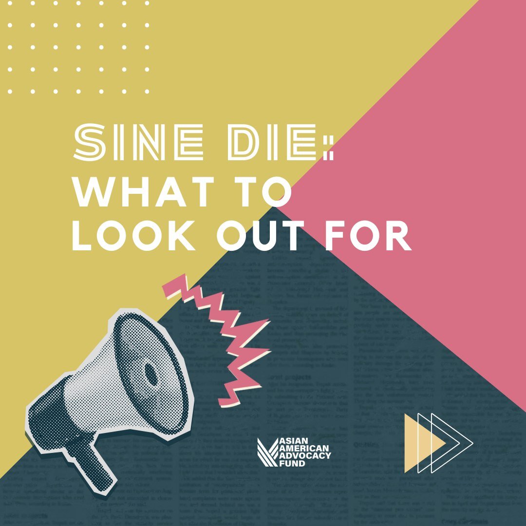 We are getting ready for Sine Die, otherwise known as the end of Georgia&rsquo;s Legislative Session ⚖️ This year, we are looking closely at the progression of HB 505 and HB 1105 and 301. These bills are harmful to our communities and we urge legisla