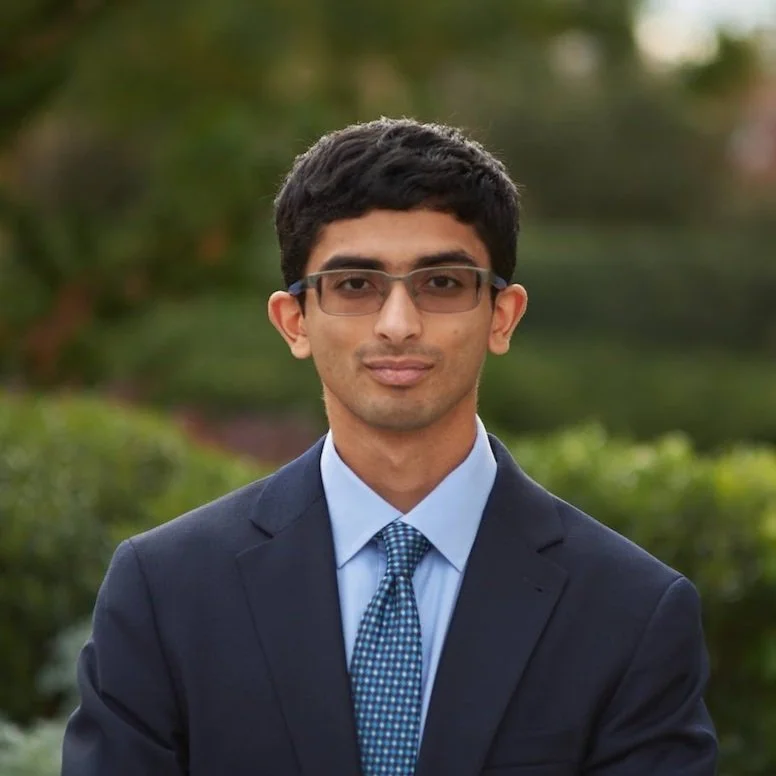 Ashwin Ramaswami
