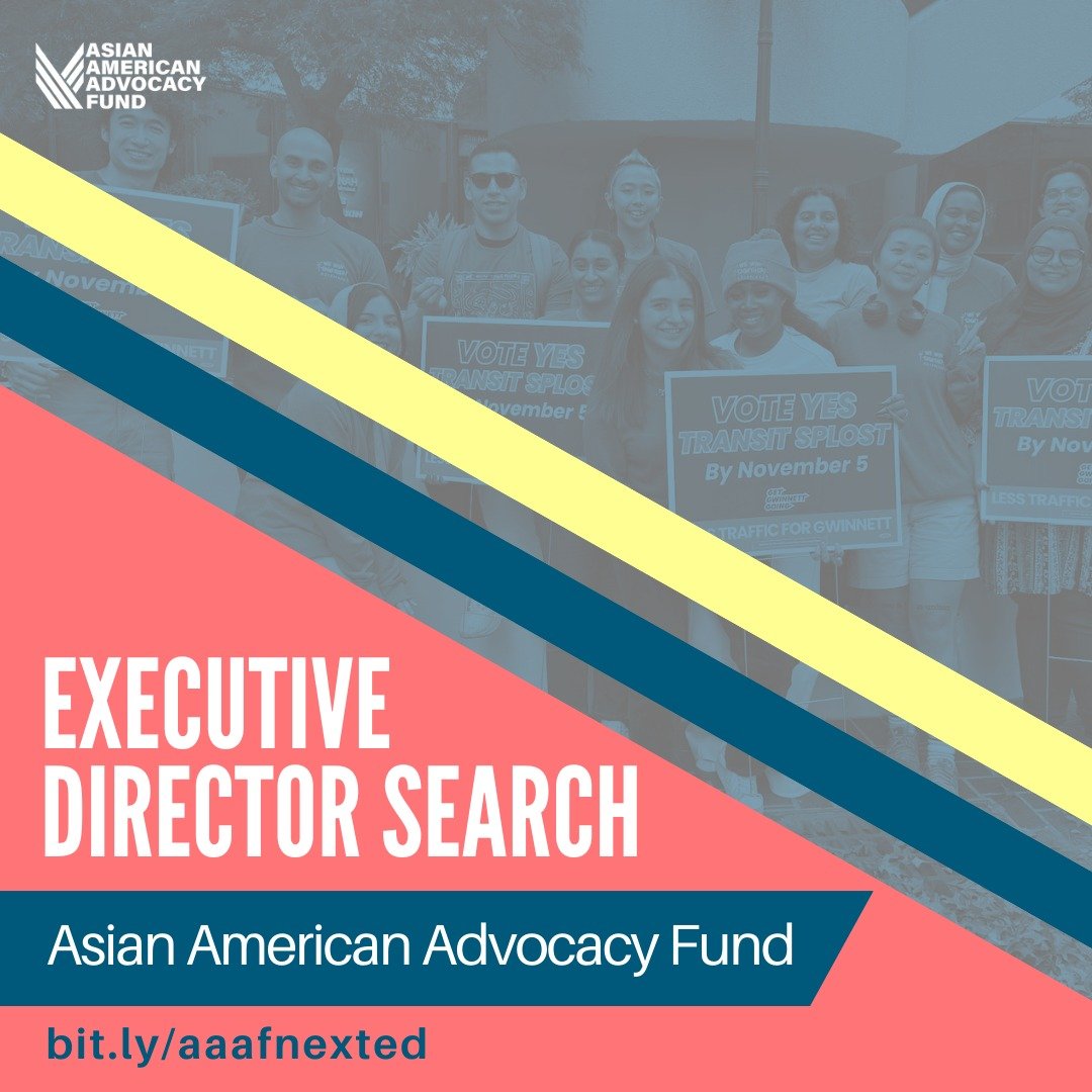 🚨 Priority Deadline to Apply: Dec 5
Passionate about creating an impact and empowering communities? The AAAF is looking for an inspiring, innovative, results-driven, visionary thinker to lead AAAF as Executive Director! - Spread the word! If you or 