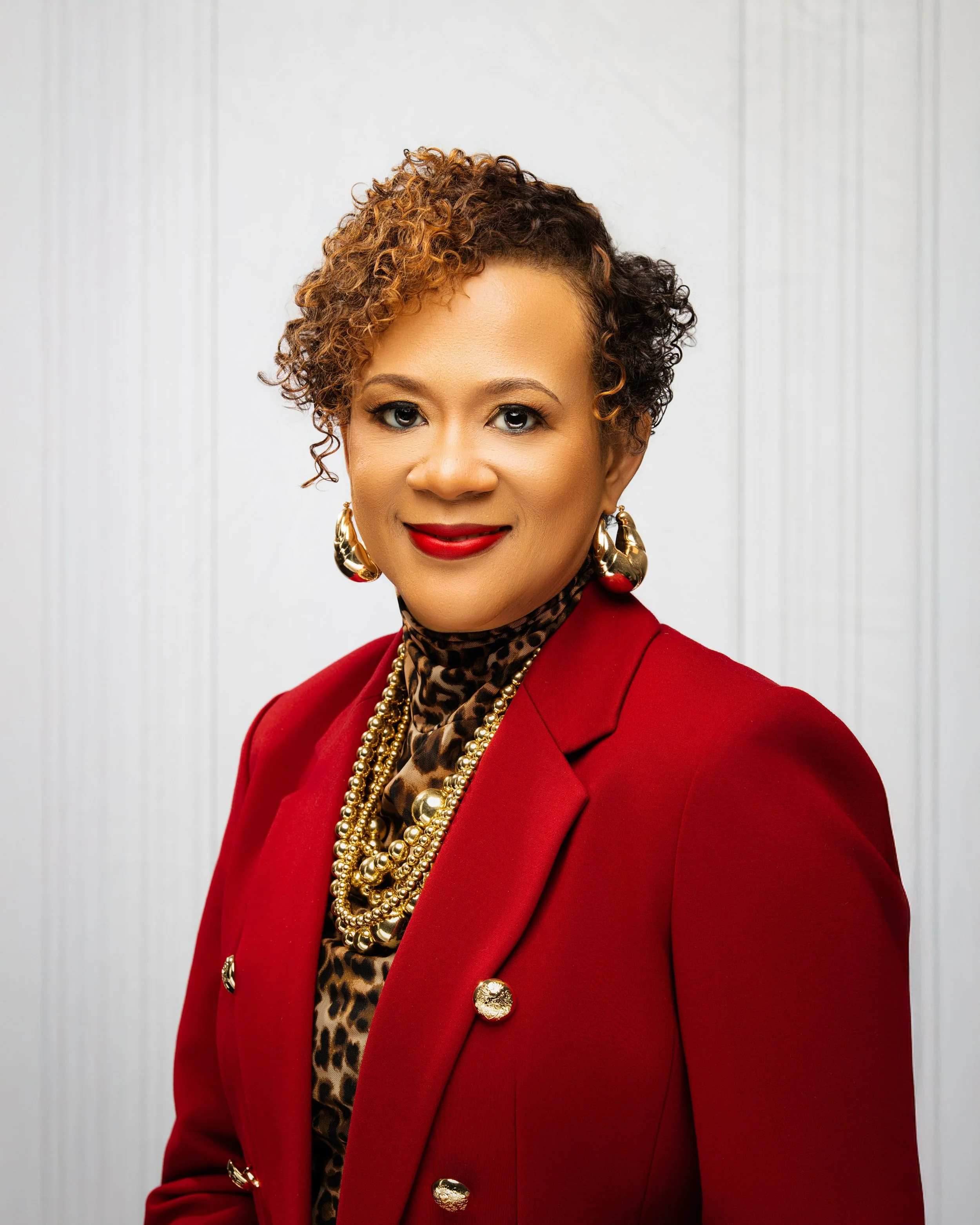 Dr. Alicia Johnson
