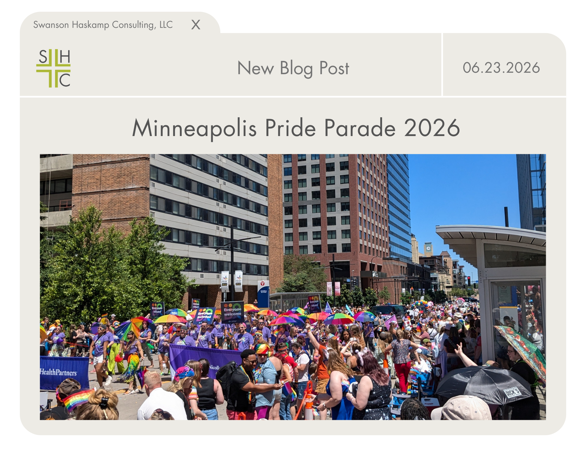 Minneapolis Pride 2026