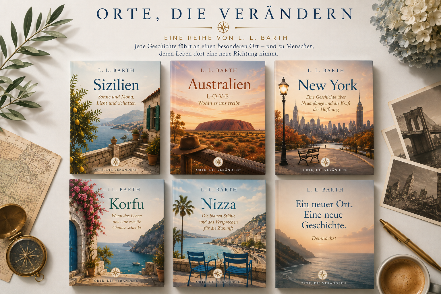 Buchcover L.L. Barth