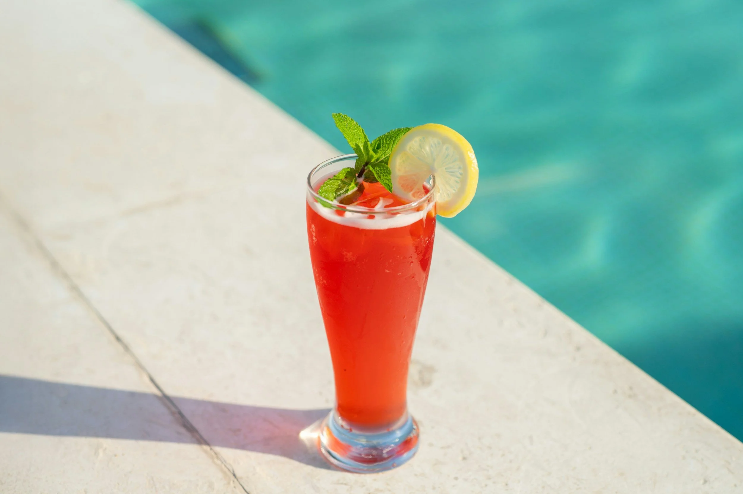 Your own mixologist