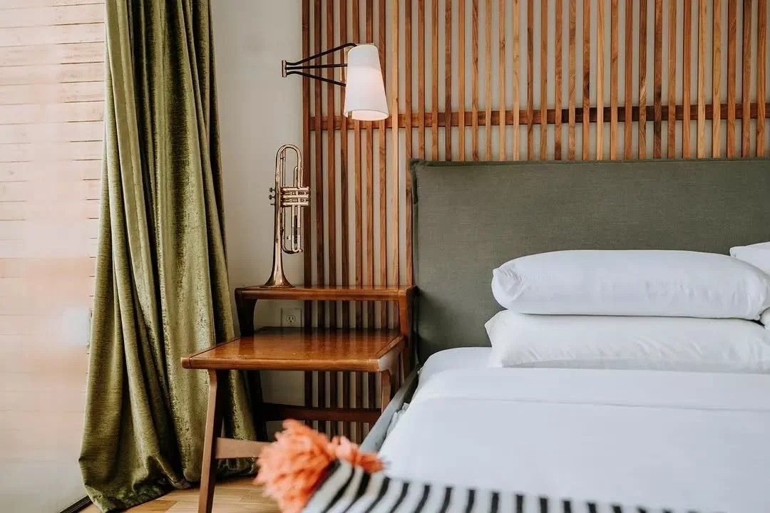 Let your morning begin where thoughtful design and relaxation collide.

#TheBeatnikHotel