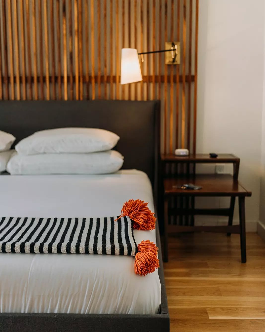 Check in, then check out of everything else.
Adventure starts here. ✨