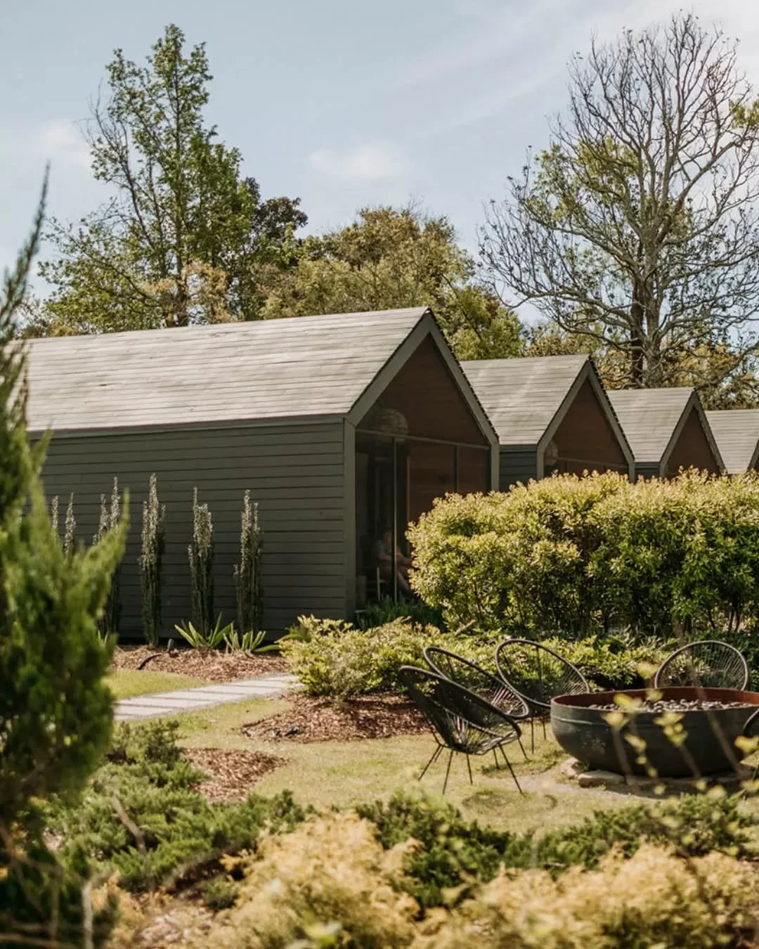 Where mornings start slow, afternoons stay sunny, and evenings gather around the fire. The Beatnik is made for the kind of getaway you&rsquo;ll want to repeat. 🌱