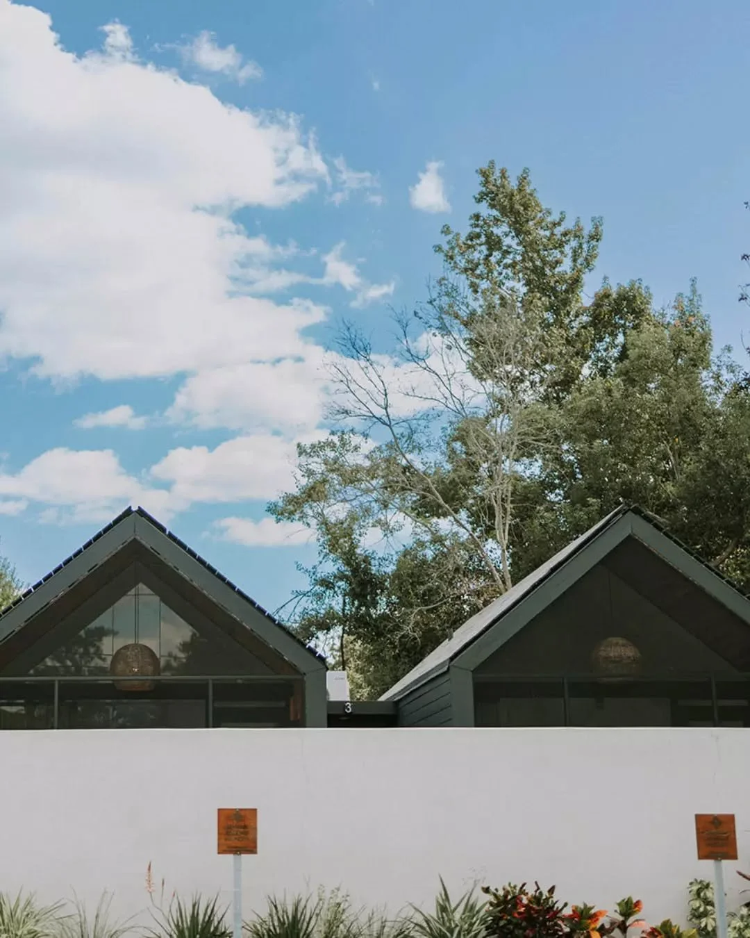 A little hidden away, exactly how you&rsquo;d hope. The Beatnik is where privacy, design, and slow days come naturally. ✨