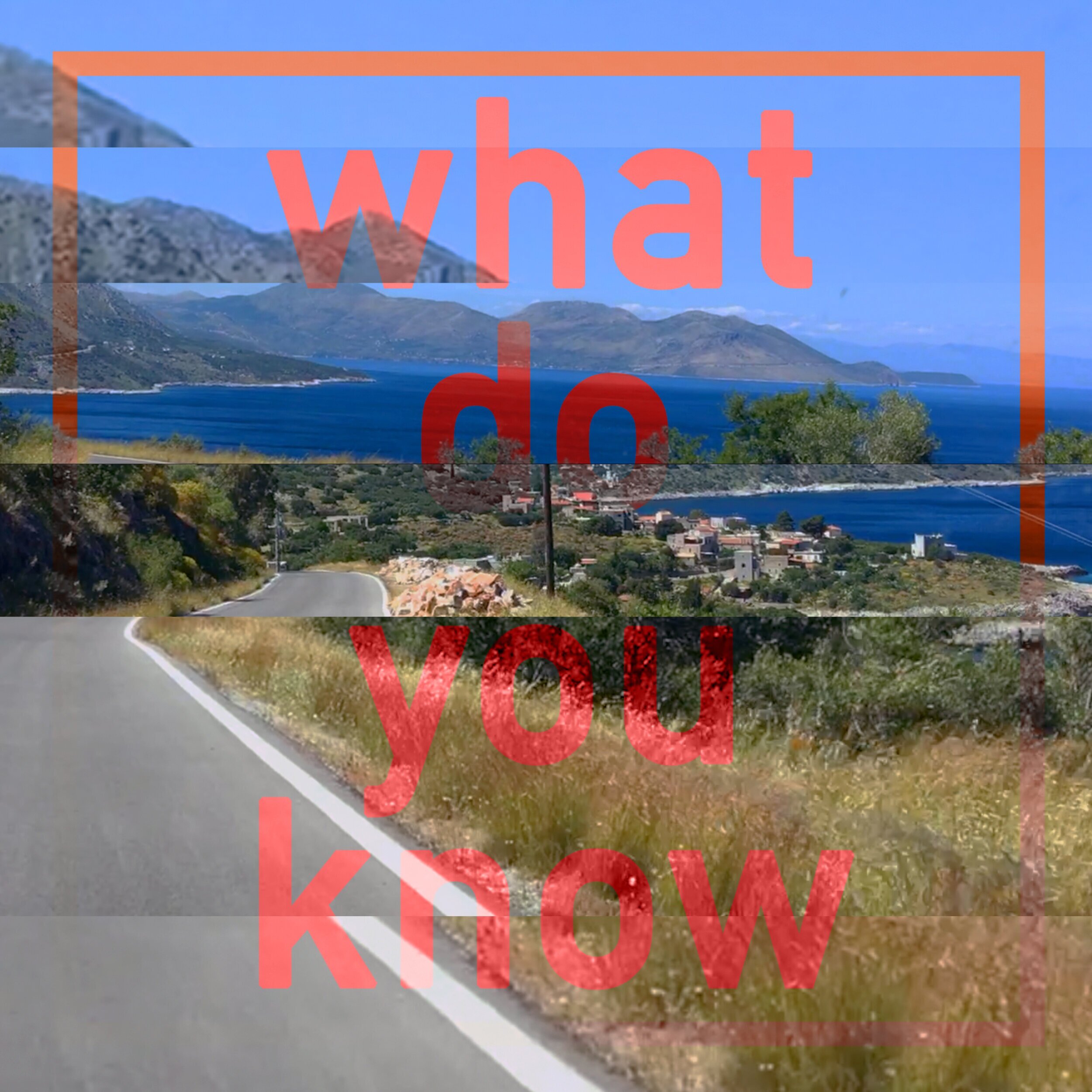 Kritters - What do you know