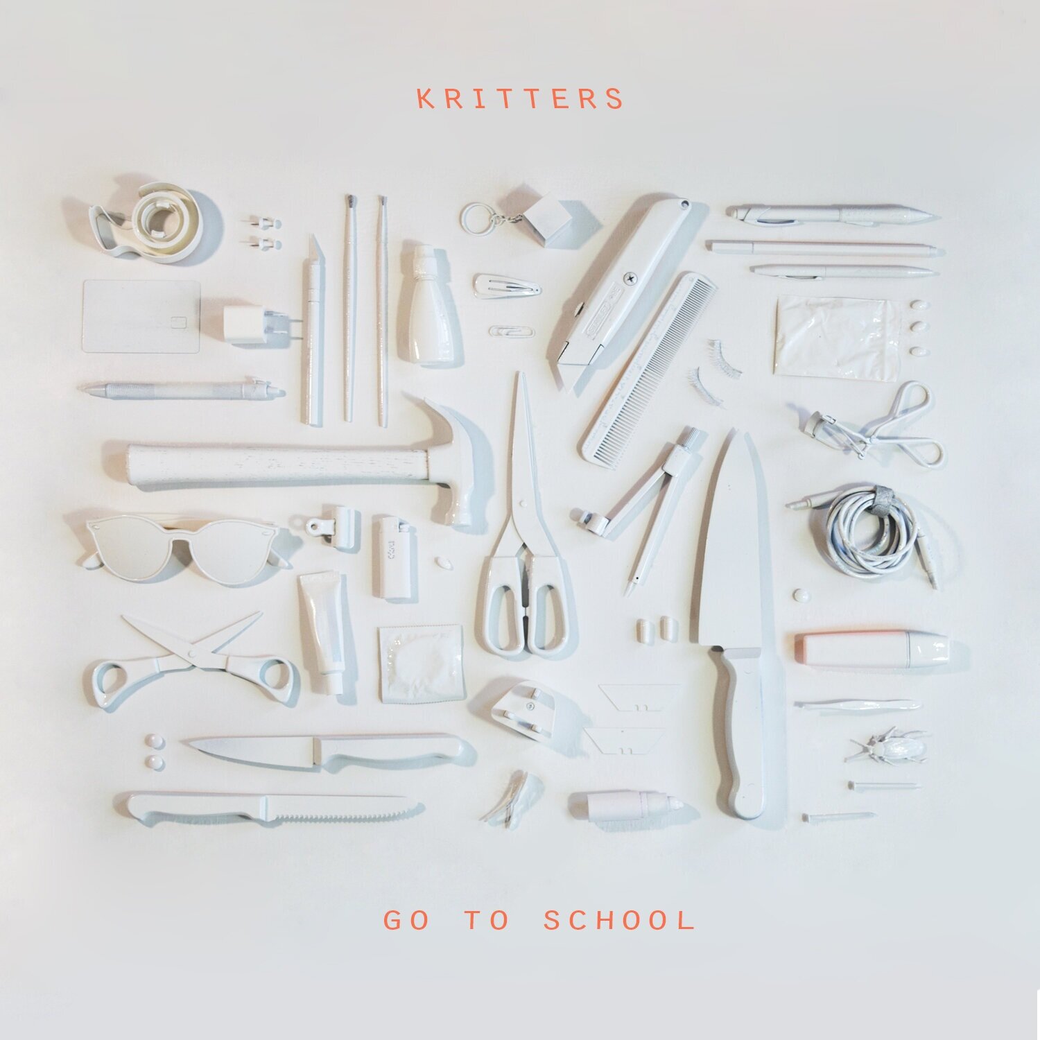 Kritters - Go to school