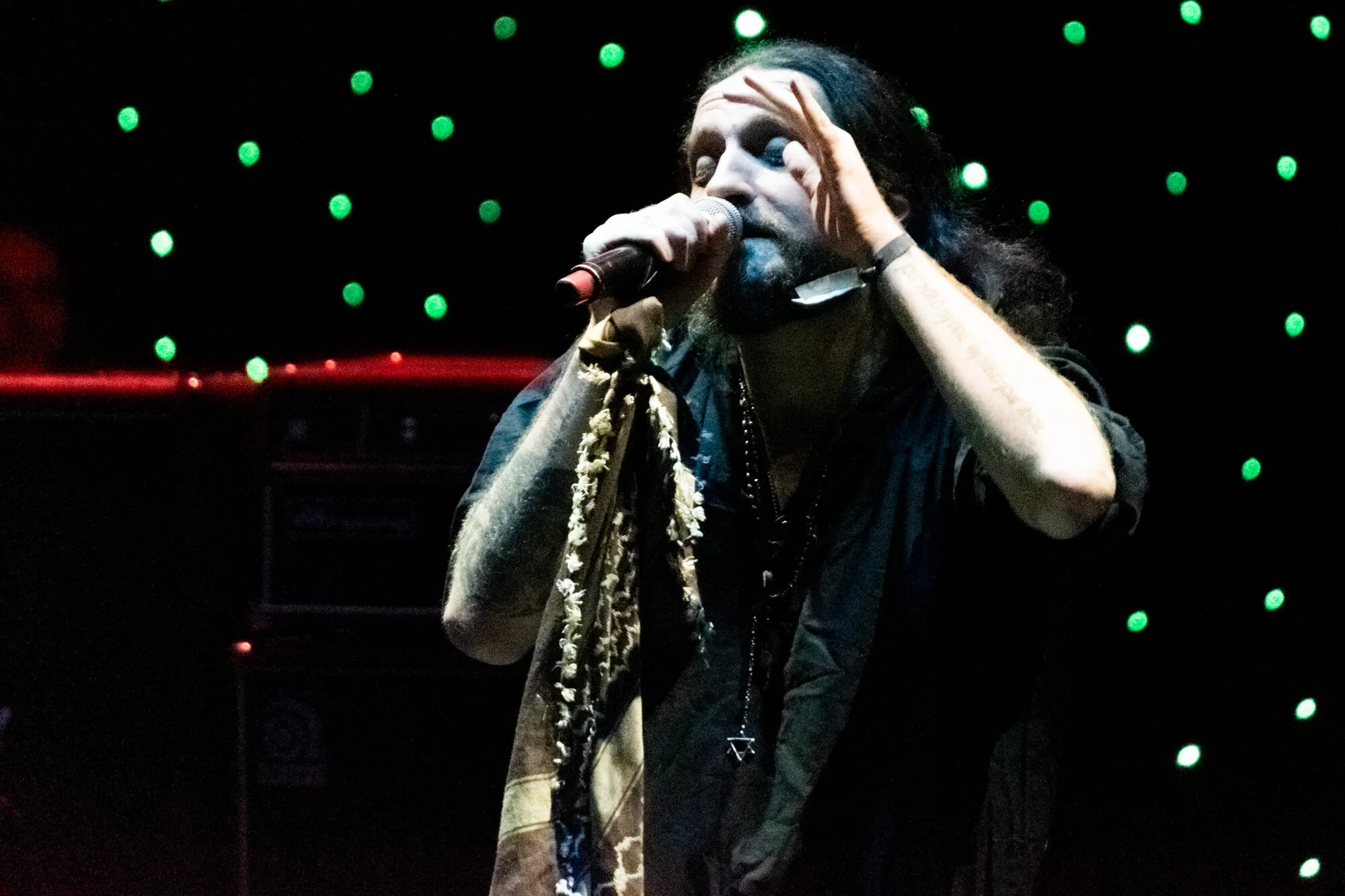 Kobi Farhi, Orphaned Land