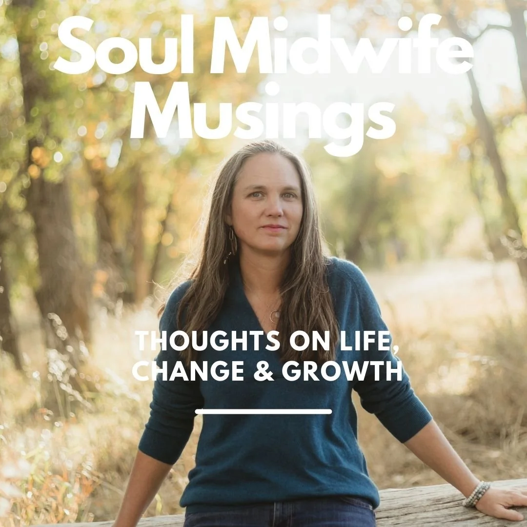 Shedding the Skin of Your Ordained Personality