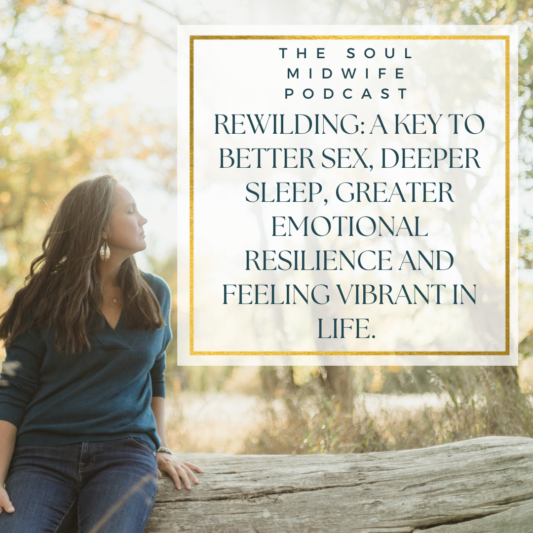 ReWilding- A door way to the most optimum possibility of WHOLE health