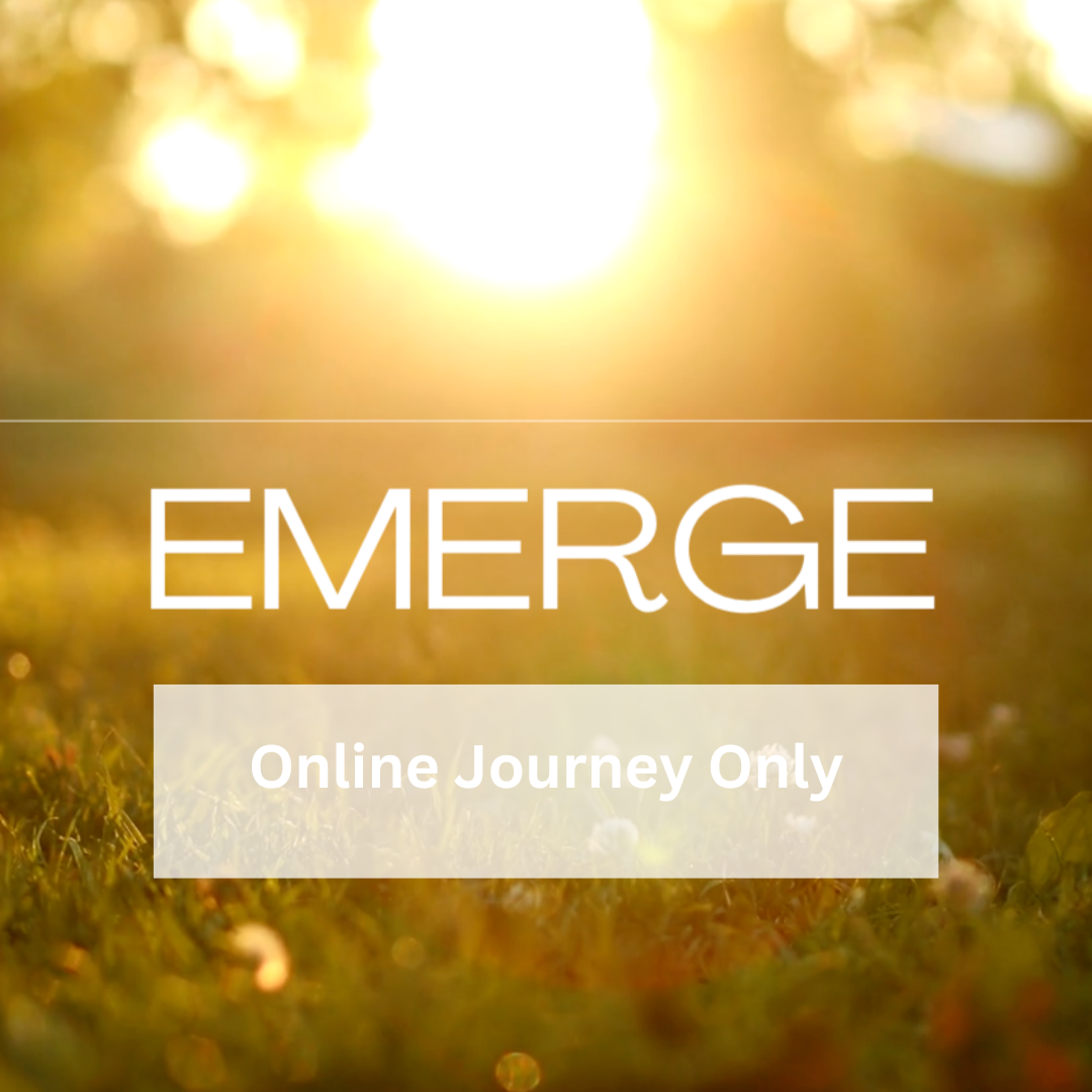 Emerge Online ReWilding Journey