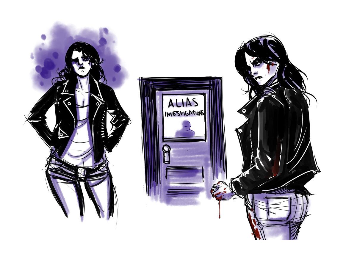 Jessica Jones