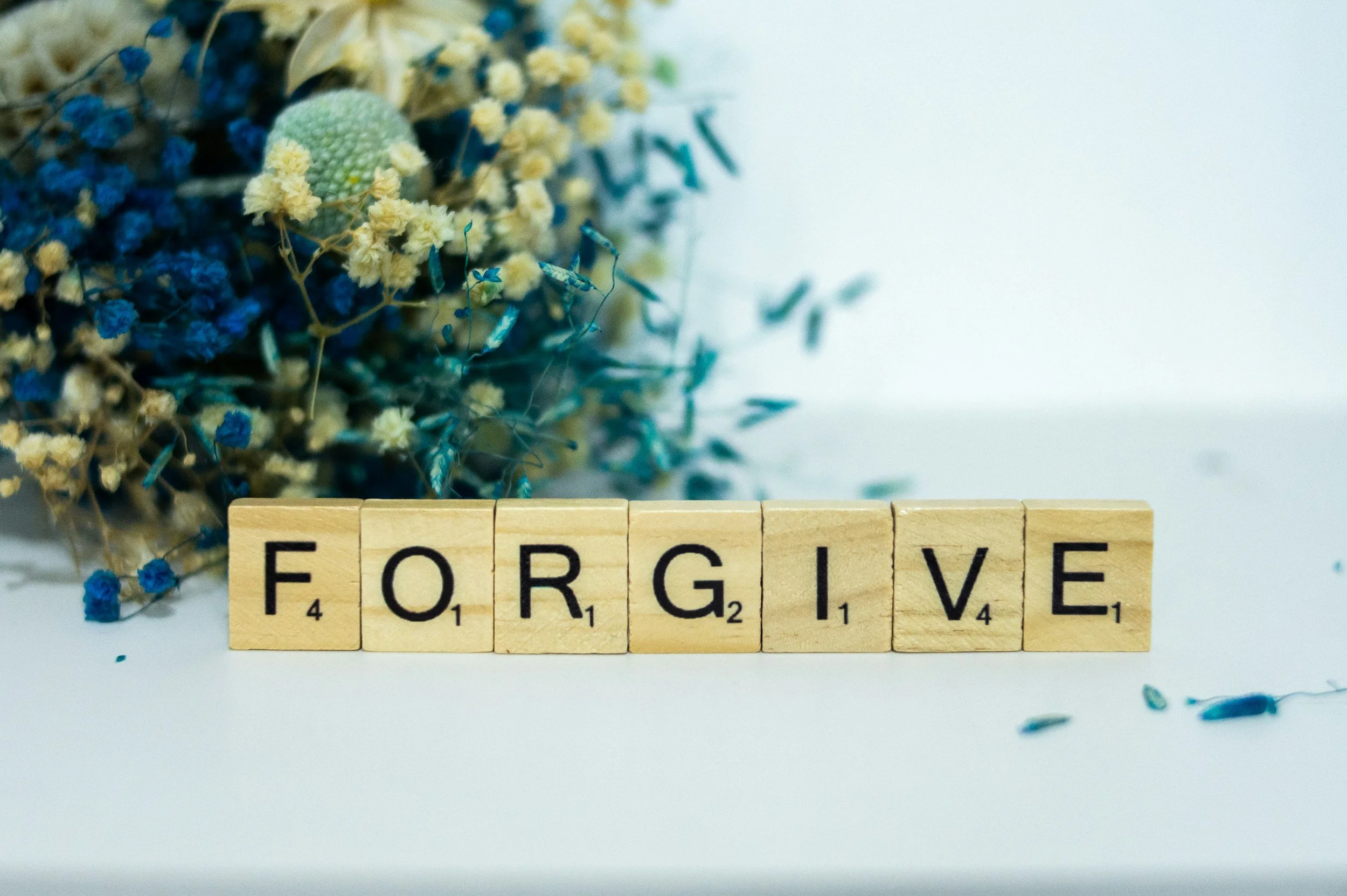 Forgiveness: Releasing the past and embracing freedom