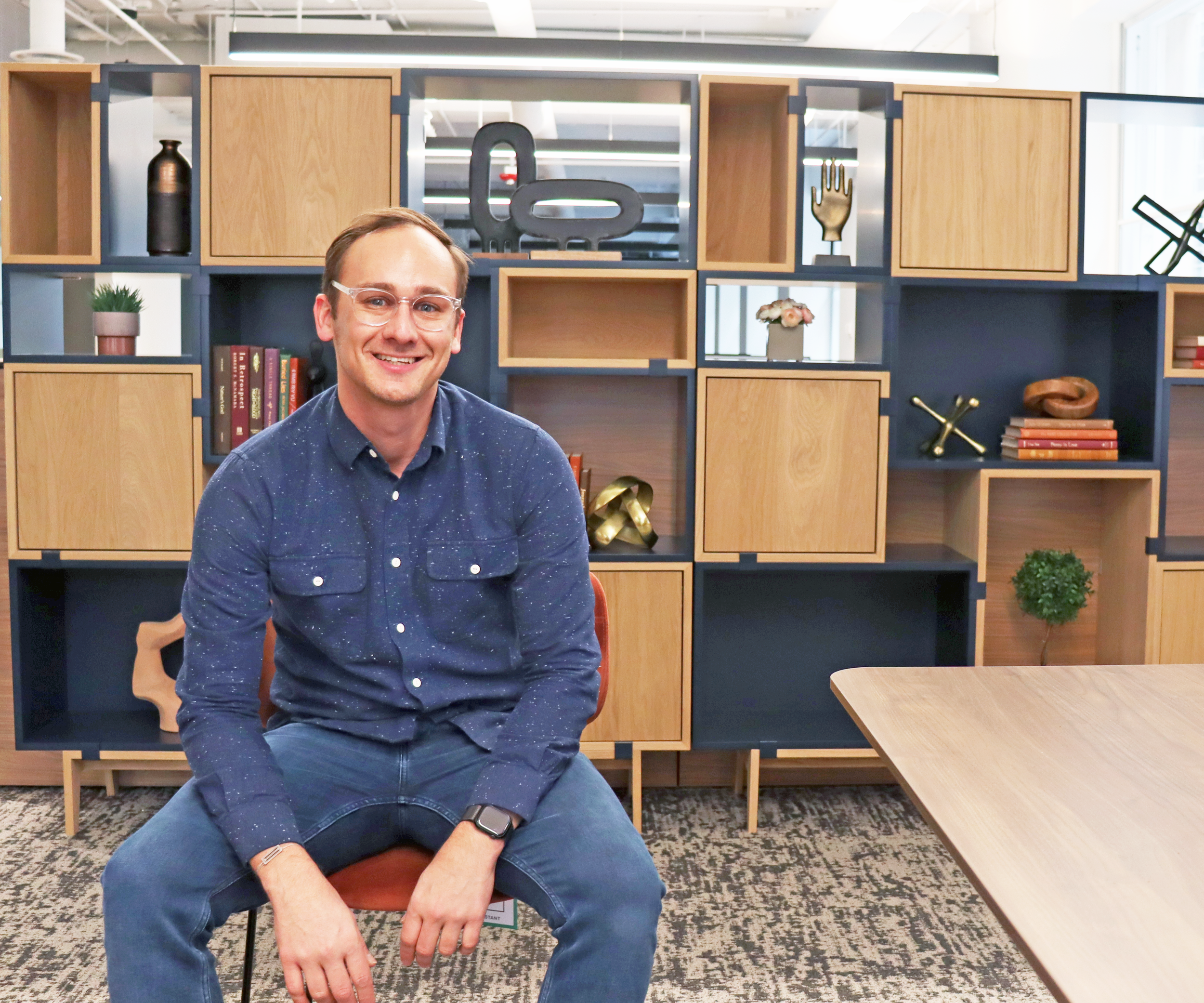 Meet Spark Staging &amp; our newest addition, Zak Jacobs