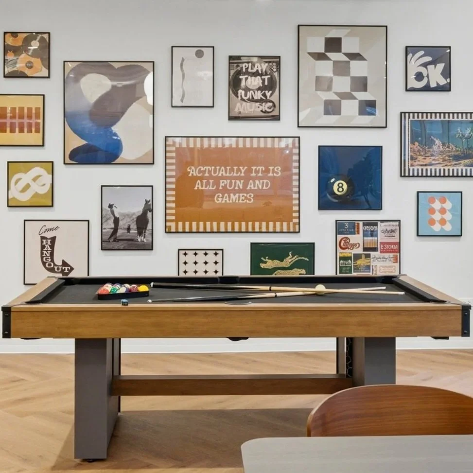 Art Curation &amp; Procurement