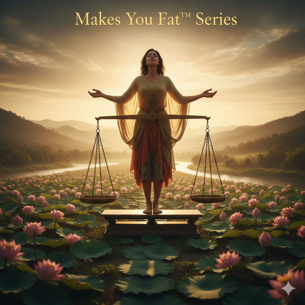 The Weight of Loss: When Your Body Is Trying to Survive a Loss