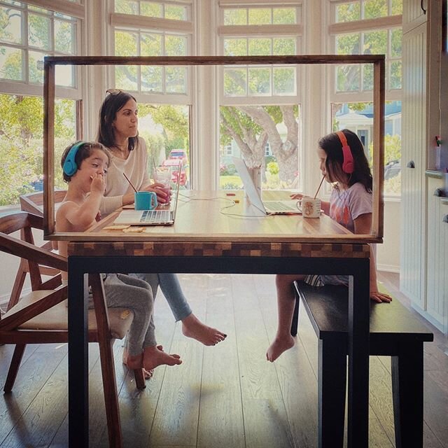 This is how we spend the majority of our days. Convincing two kids to sit and do schoolwork in itself feels like a full-time job, and to be honest I haven&rsquo;t felt inspired or creative. And guess what? THAT&rsquo;S OKAY! It&rsquo;s completely nor
