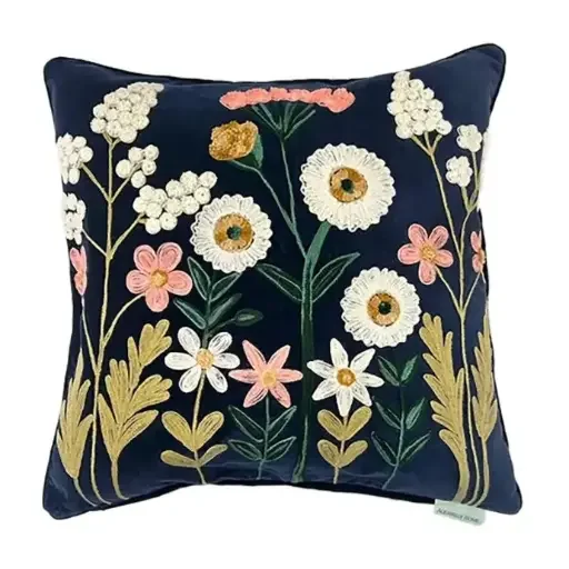 Winslow Velvet Cushion .webp