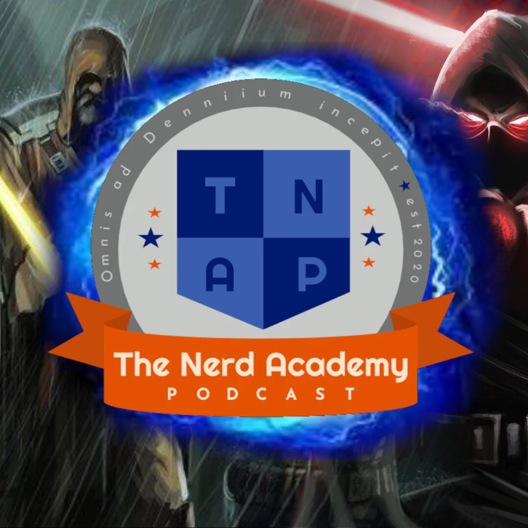 Knights Of The Nerd Republic | Episode 25: Debunking The Sequel Trilogy Rumors With Around The Galaxy &amp; Bombadcast