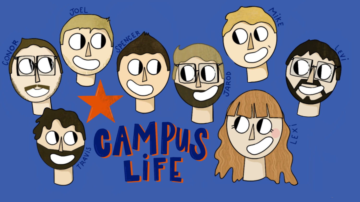 Travis & Lexi Take Disney World - Campus Life | Episode 33 episode artwork