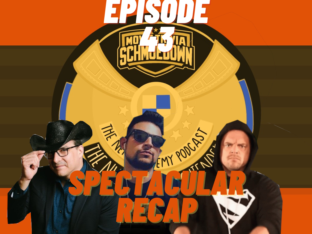Schmoedown Spectacular VI Recap (w/ Frank Janisch) - The Number One Contender Podcast | Episode 43 episode artwork
