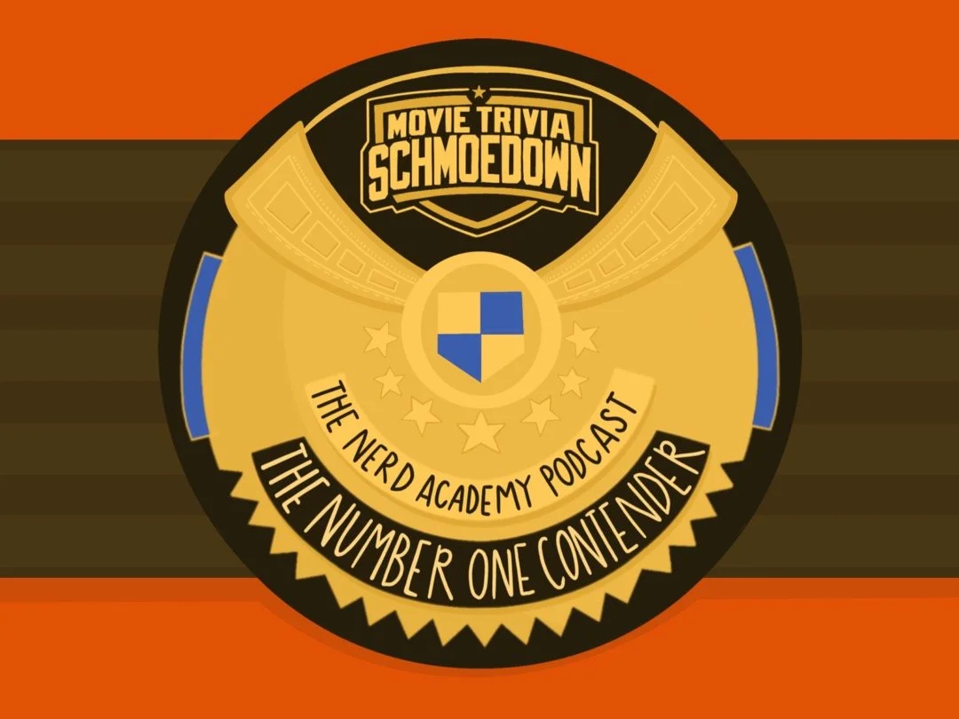 Schmoedown Awards Recap - The Number One Contender Podcast | Episode 45 episode artwork