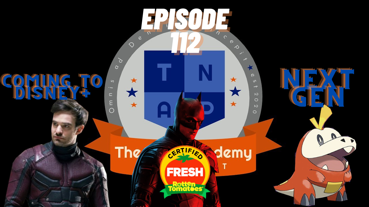 Batman First Reactions, Marvel D+ Migration, Indy 5 Wraps - The Nerd Academy Podcast Ep 112 episode artwork