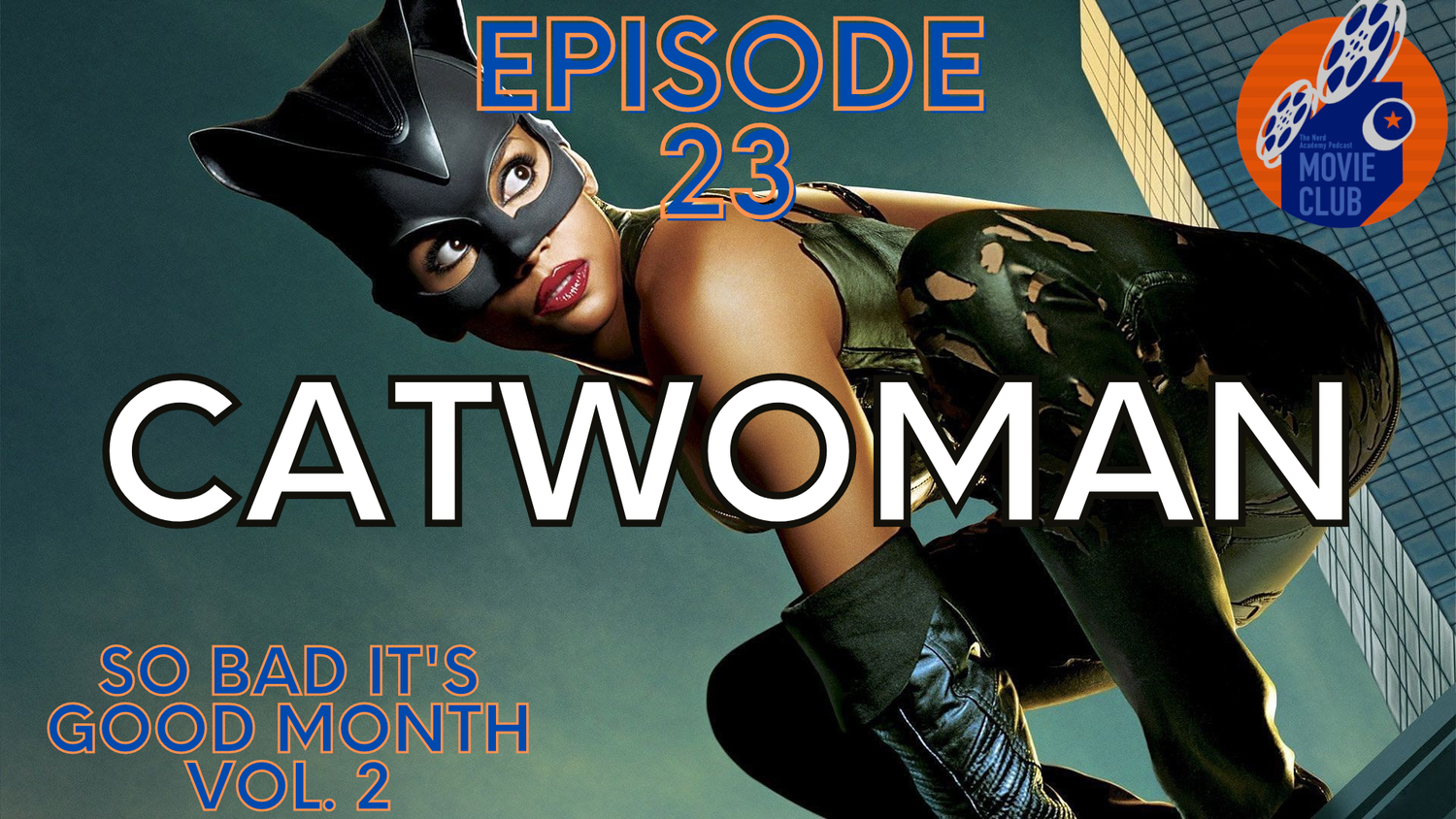 Catwoman - TNAP Movie Club | Episode 23 episode artwork