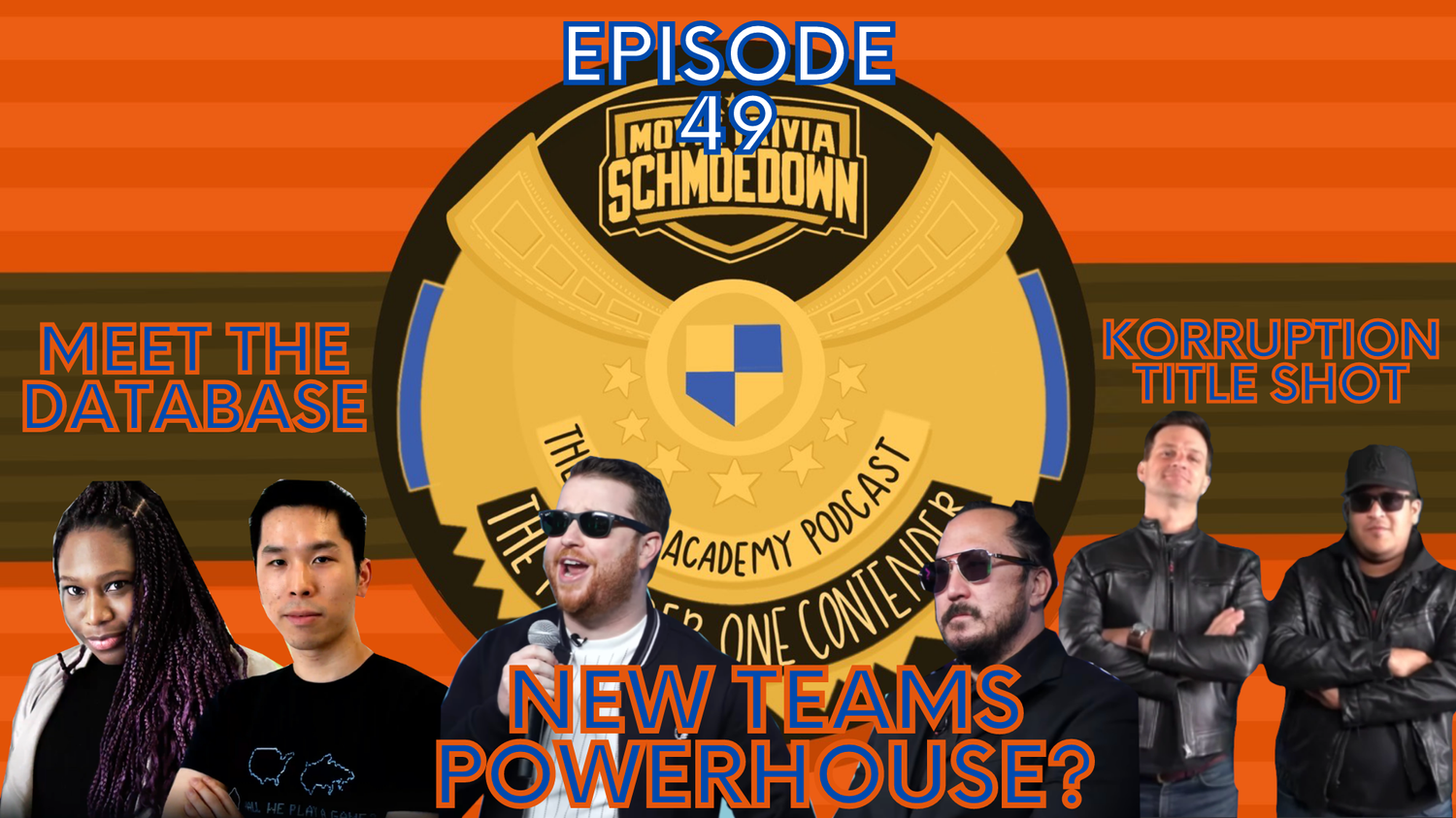 Appointment & The System Impress, Free4All Speculation  - The Number One Contender | Episode 49 episode artwork