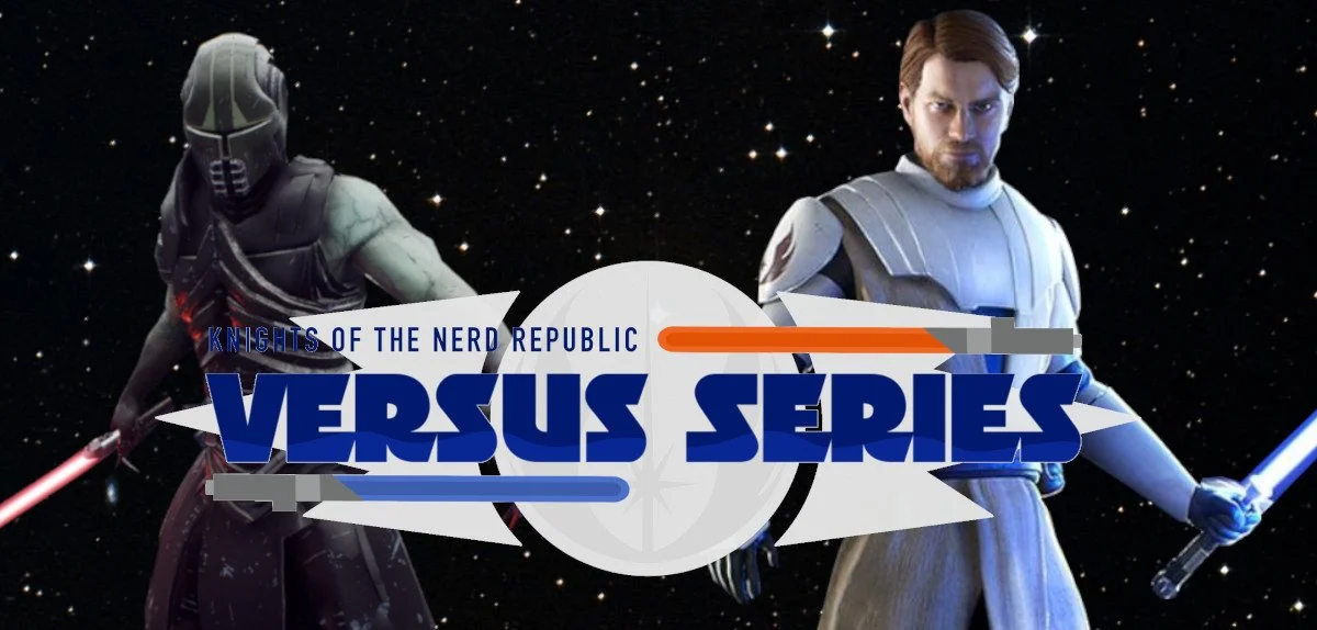 Obi-Wan Kenobi v Lord Starkiller | KNR Versus Series | Season 4 Episode 1 - Episode 131 episode artwork
