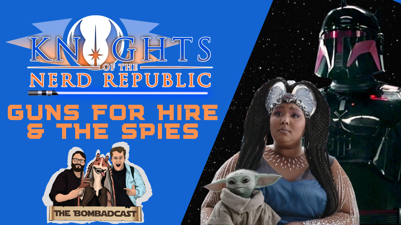 Guns For Hire & The Spies Review w/ Scotty Jayro - Episode 132 episode artwork
