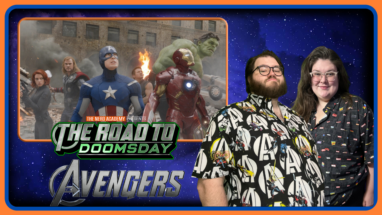 THE AVENGERS | The Road To Doomsday Episode 6 episode artwork